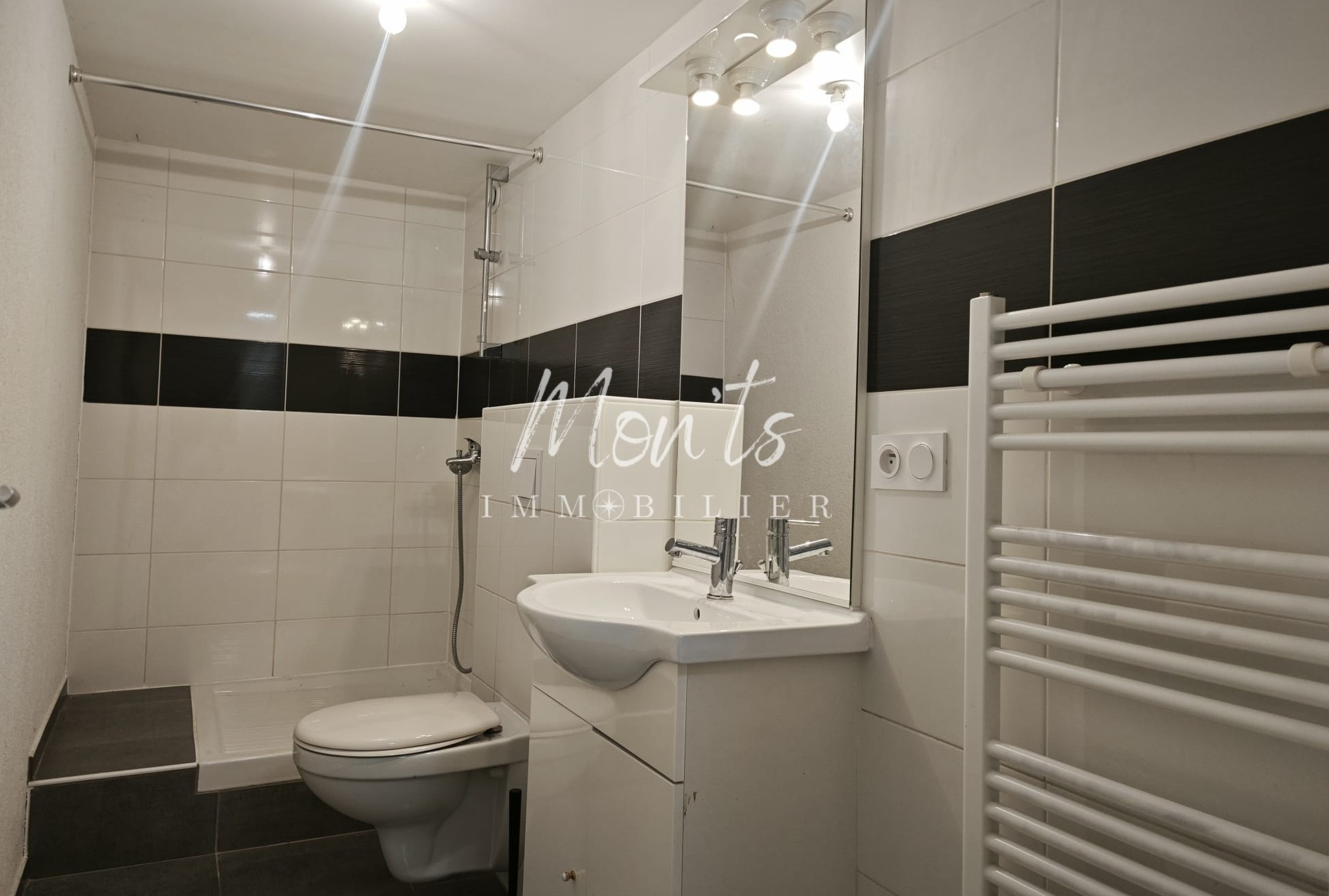 Opportunité d’investissement locatif ! Appartement T2 - CHEVRIER
